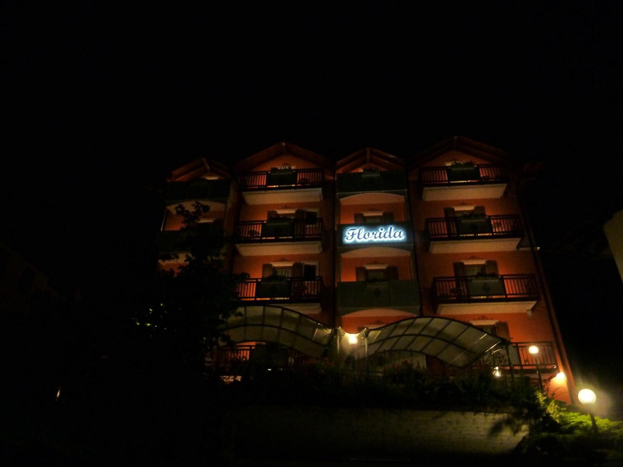 Hotel Florida Molveno Exterior foto